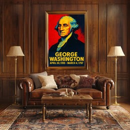 George Washington Poster