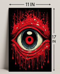 The All-Seeing Eye Poster PosterGoat