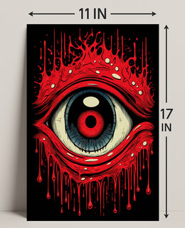 The All-Seeing Eye Poster PosterGoat