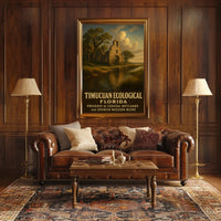 Timucuan Ecological Preserve Poster