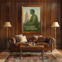 Saint Stephen Poster