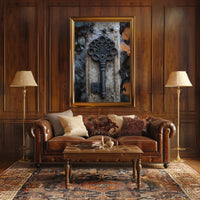 The Enchanted Key Poster