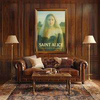 Saint Alice Poster