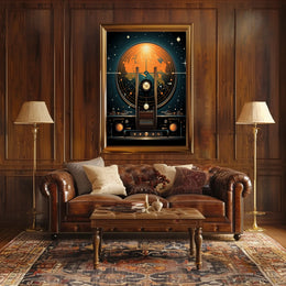 Cosmic Radio Poster