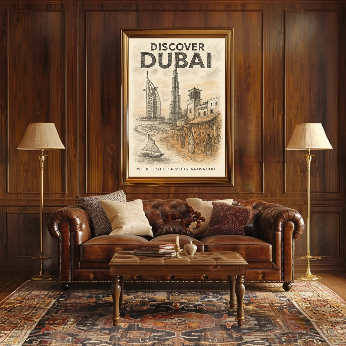 Discover Dubai