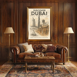 Discover Dubai