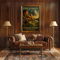Piscataway Cultural Center Poster