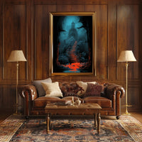 Haunted Ascent