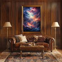 Celestial Dreams Poster
