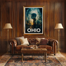 Ohio Reflections Poster