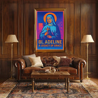 Bl. Adeline A Legacy of Grace Poster