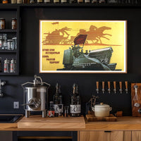 Celebrating Industrial Strength Poster