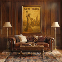 New York City Icon Poster