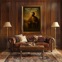 Saint James the Lesser Poster