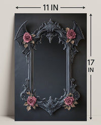 Gothic Elegance Poster