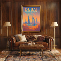 Dubai The Jewel of the Desert