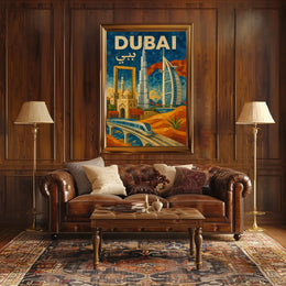 Discover Dubai A Modern Oasis