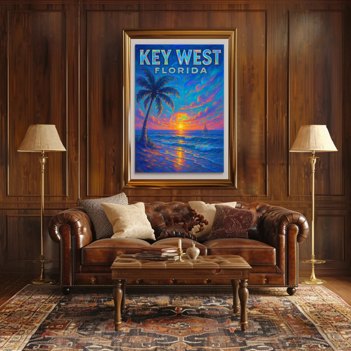 Key West, Florida Poster