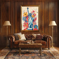 Statue of Liberty Poster