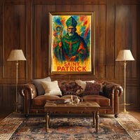 Saint Patrick Poster