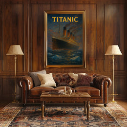 Titanic Poster PosterGoat