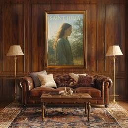 Saint Julia Poster