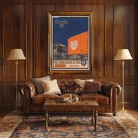 Couple Up for Railroad Unity Poster PosterGoat