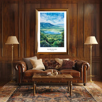 Ngorongoro Crater Poster PosterGoat