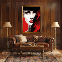 Bold Expression Bold Poster