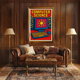 Computer Science Exploration Poster