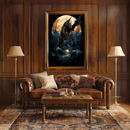 DragonS Dominion Poster