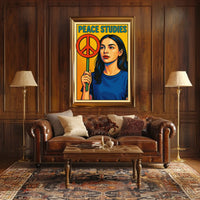 Peace Studies Poster