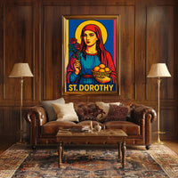 St. Dorothy Poster