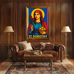 St. Dorothy Poster
