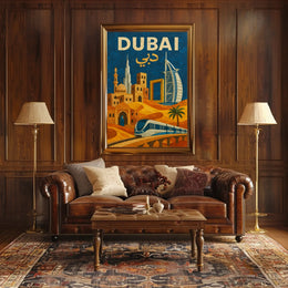 Discover Dubai A Fusion of Tradition and Modernity