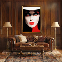Bold Elegance Bold Poster