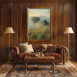Channel Islands National Park Poster