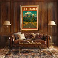 Scenic Colorado Poster