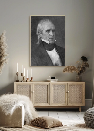 James Polk 11th President Of The United States Photo