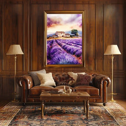 France Provence Poster
