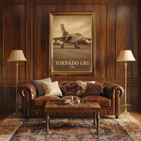 Tornado GR1 (UK) Poster