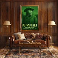 Buffalo Bill Heritage Poster