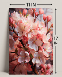 Blossoms In Bloom Poster PosterGoat