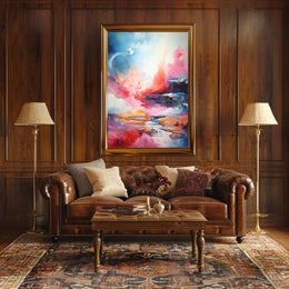 Dreamscape Symphony Poster