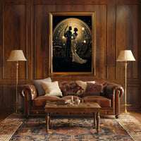 Celestial Dance Poster