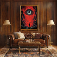 The Watchful Eye Poster