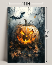 Halloween Night Poster
