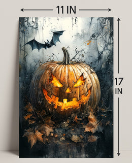 Halloween Night Poster