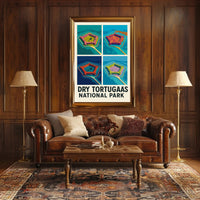 Dry Tortugas National Park Poster
