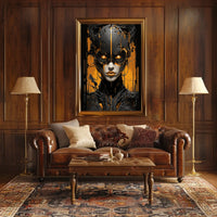 Cybernetic Vision Poster